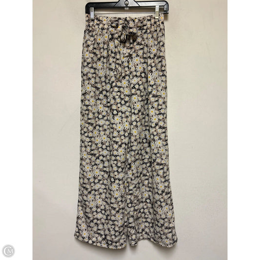 Pants Other By Lily Rose In Floral Print, Size: 8
