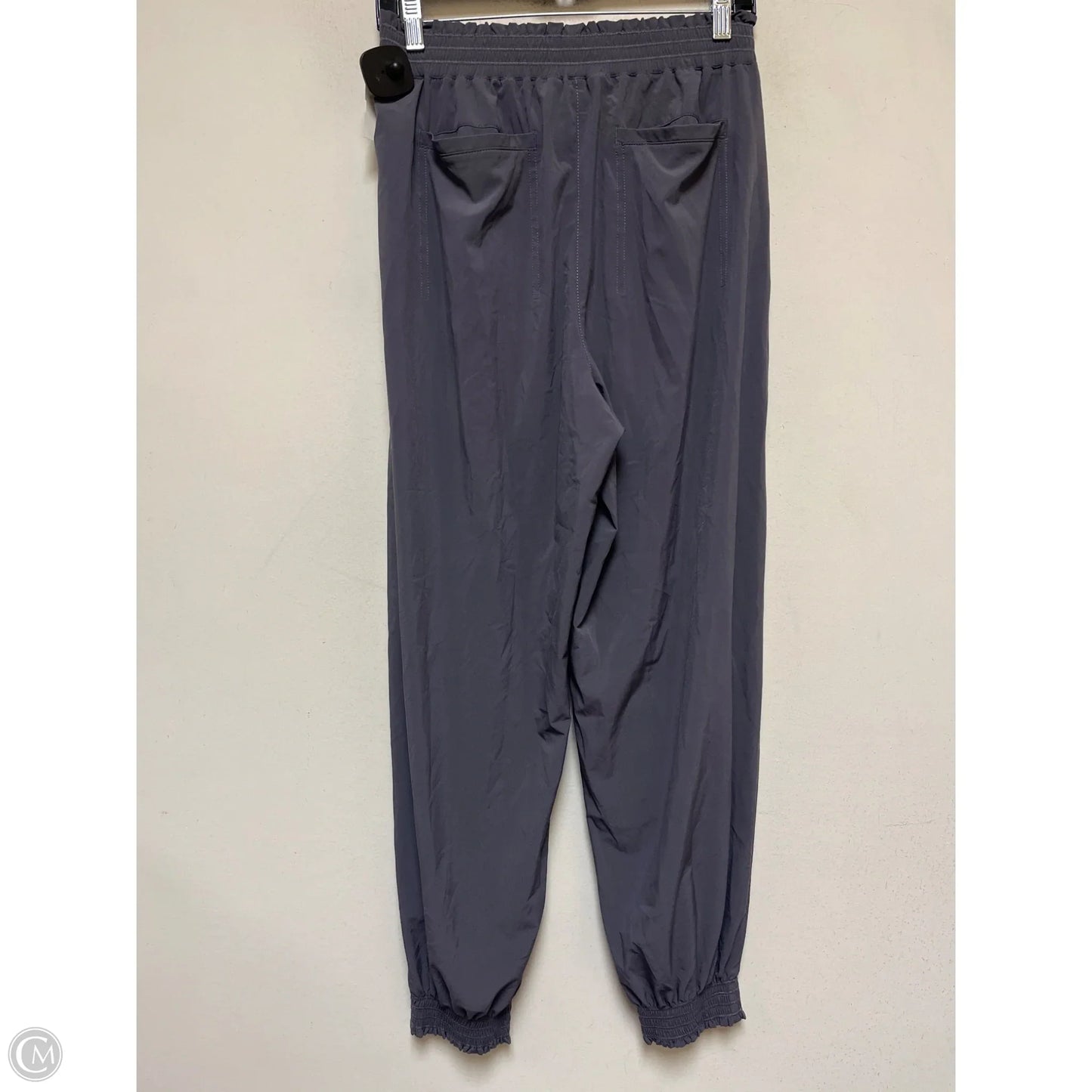 Athletic Pants By Athleta In Grey, Size: M