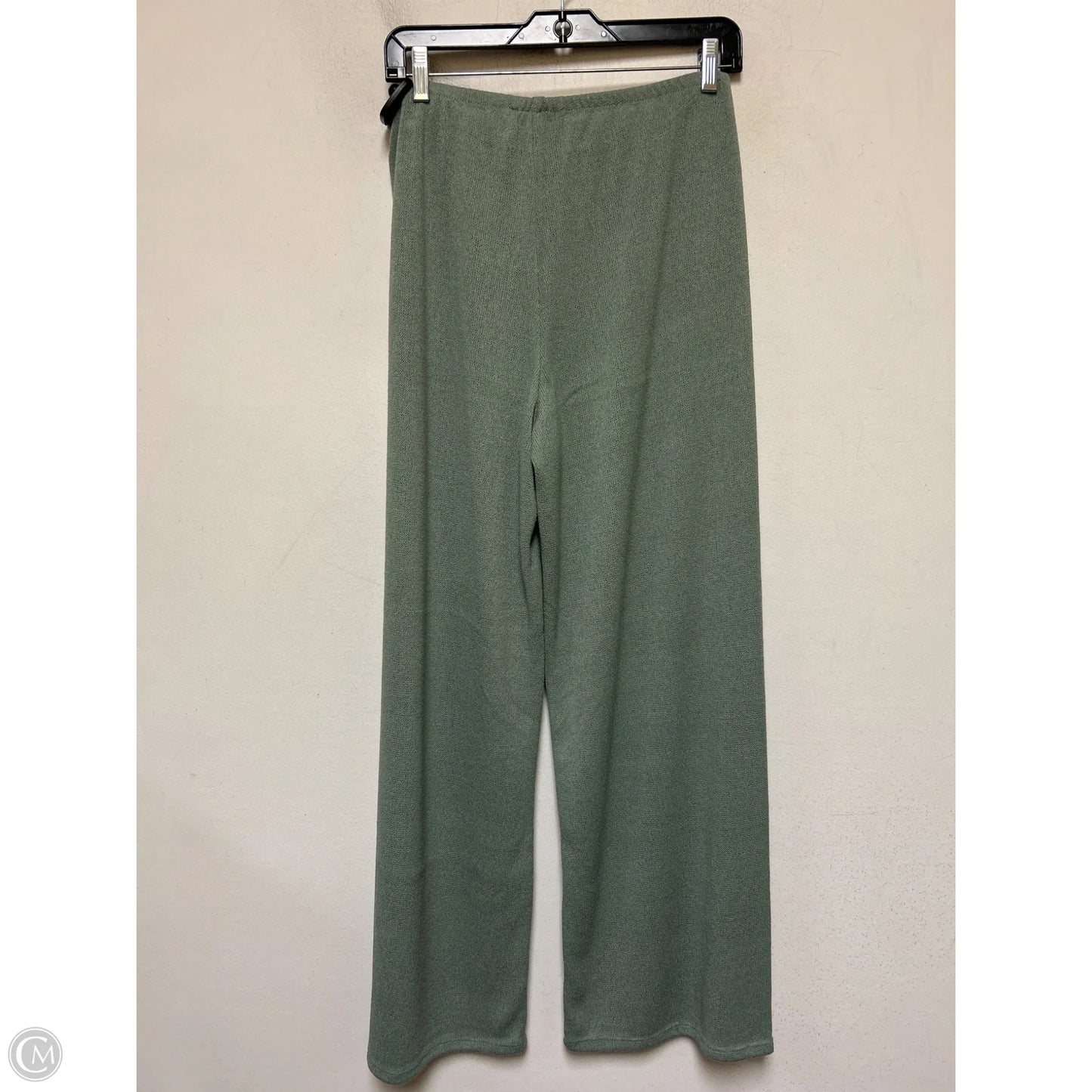 Pants Set 2pc By Zara In Green, Size: 12