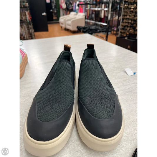 Shoes Flats By Franco Sarto In Black, Size: 9.5