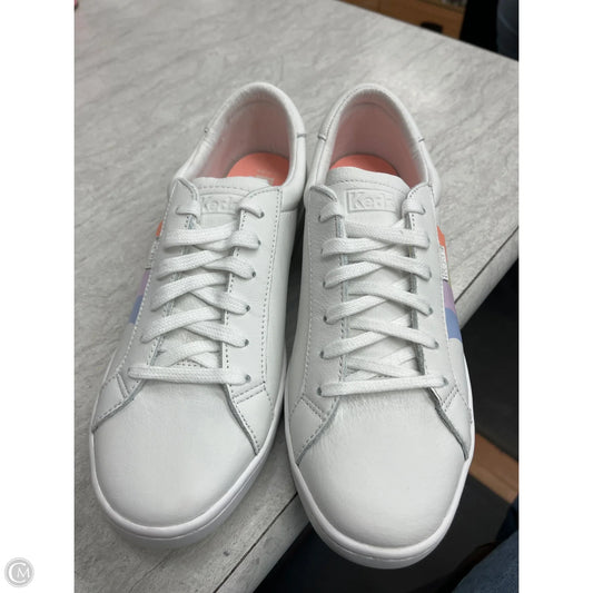 Shoes Sneakers By Keds In White, Size: 9.5