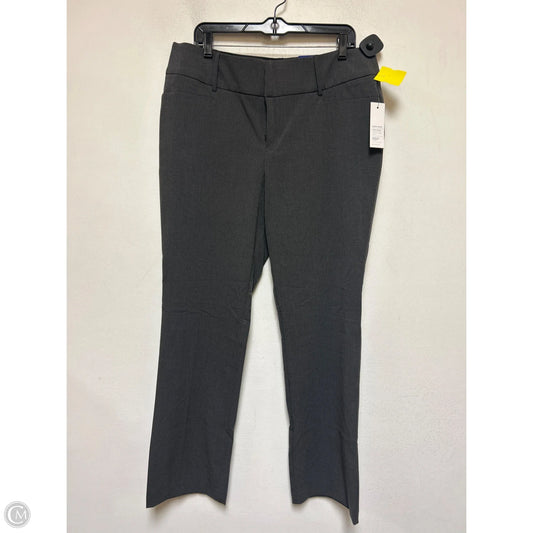 Pants Other By Apt 9 In Grey, Size: 12