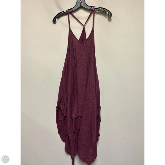 Dress Casual Short By We The Free In Purple, Size: S