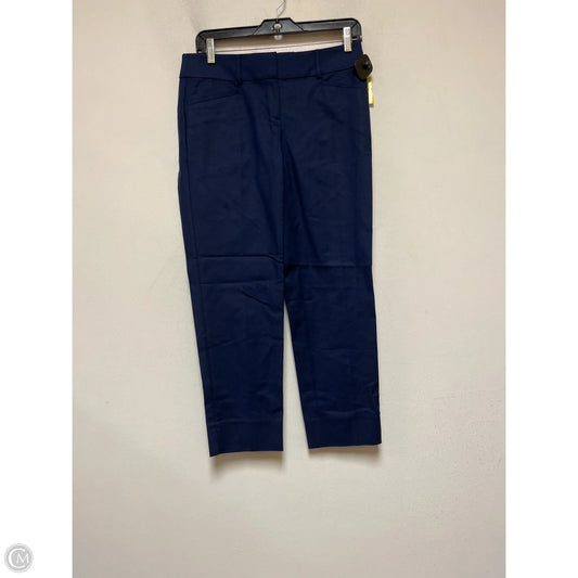 Pants Other By Loft In Navy, Size: 0