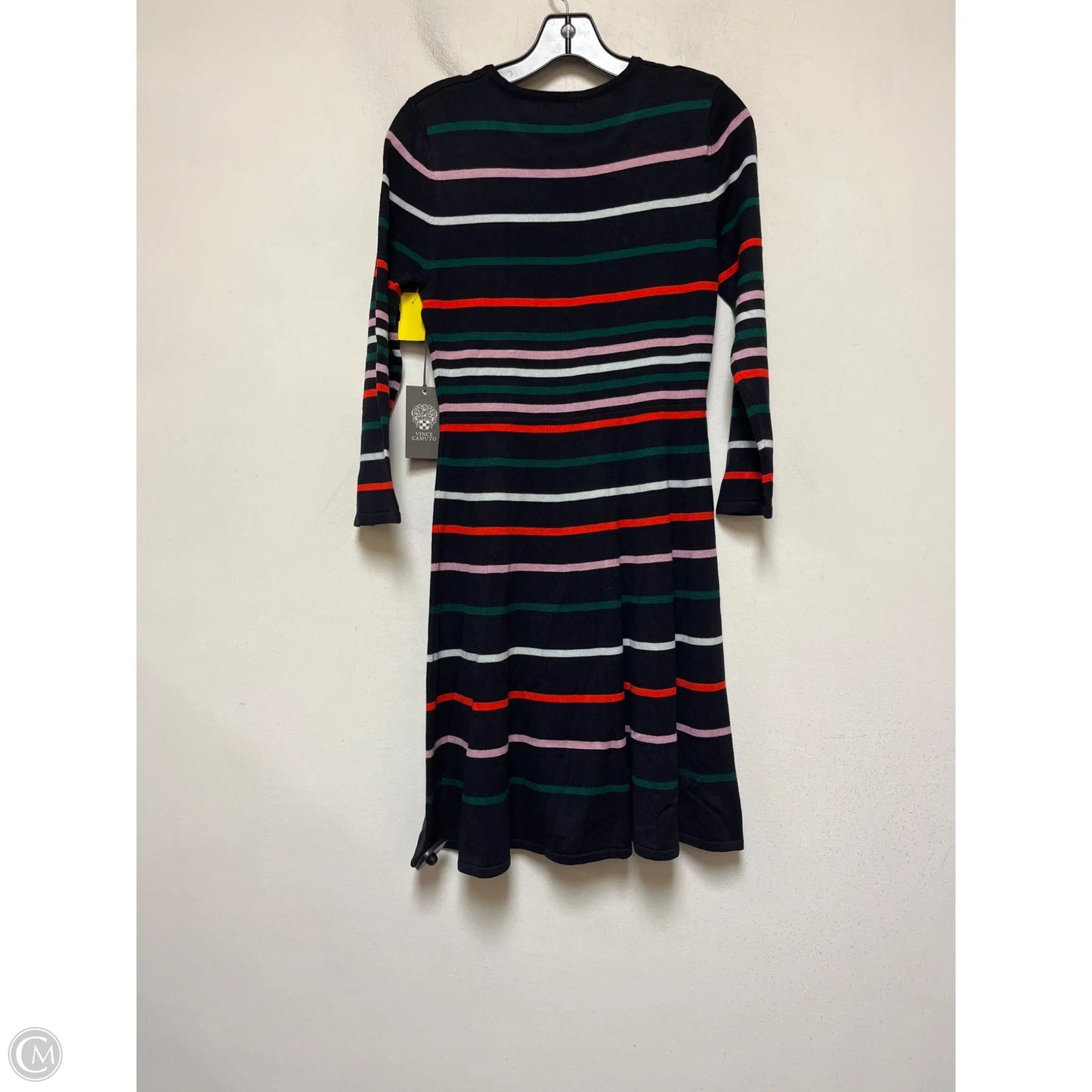Dress Casual Short By Vince Camuto In Striped Pattern, Size: S