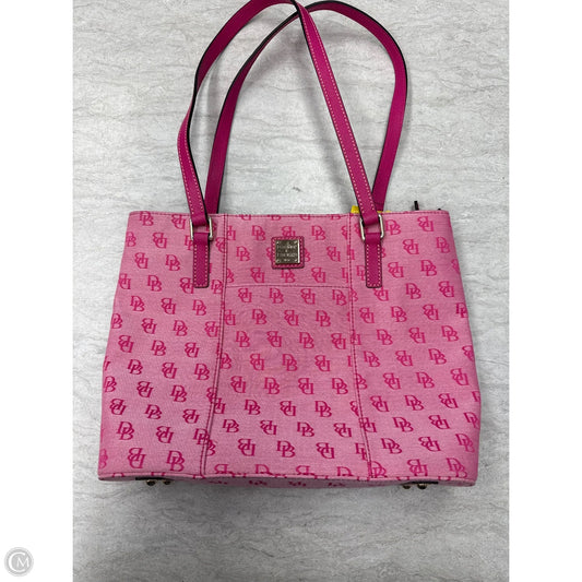 Handbag Designer By Dooney And Bourke, Size: Medium