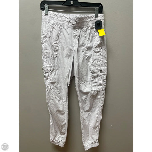 Athletic Pants By Calvin Klein Performance In White, Size: Xs