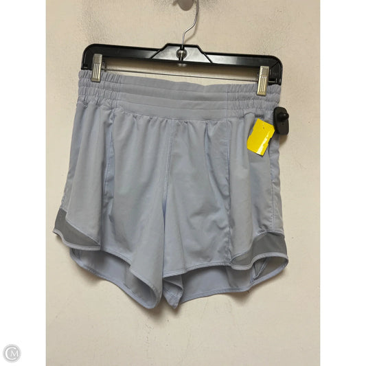 Shorts By Lululemon In Blue, Size: 8