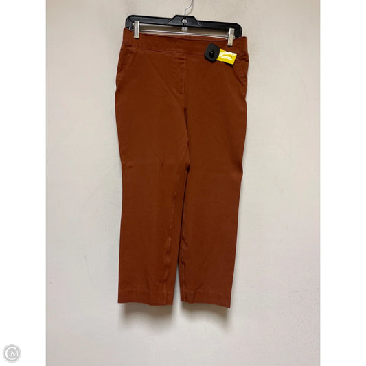 Pants Other By Spanx In Brown, Size: 12