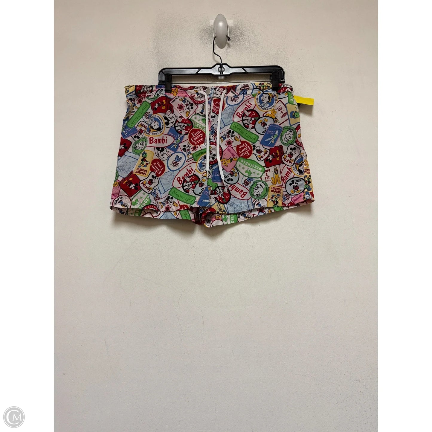 Shorts By Disney In Multi-colored, Size: 12