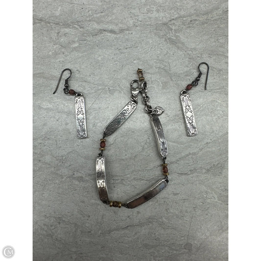 Bracelet Set By Brighton, Size: 02 Piece Set