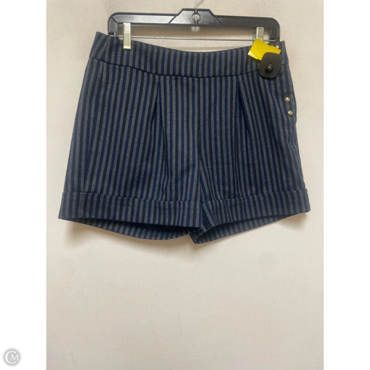 Shorts By Tommy Hilfiger In Blue, Size: 6