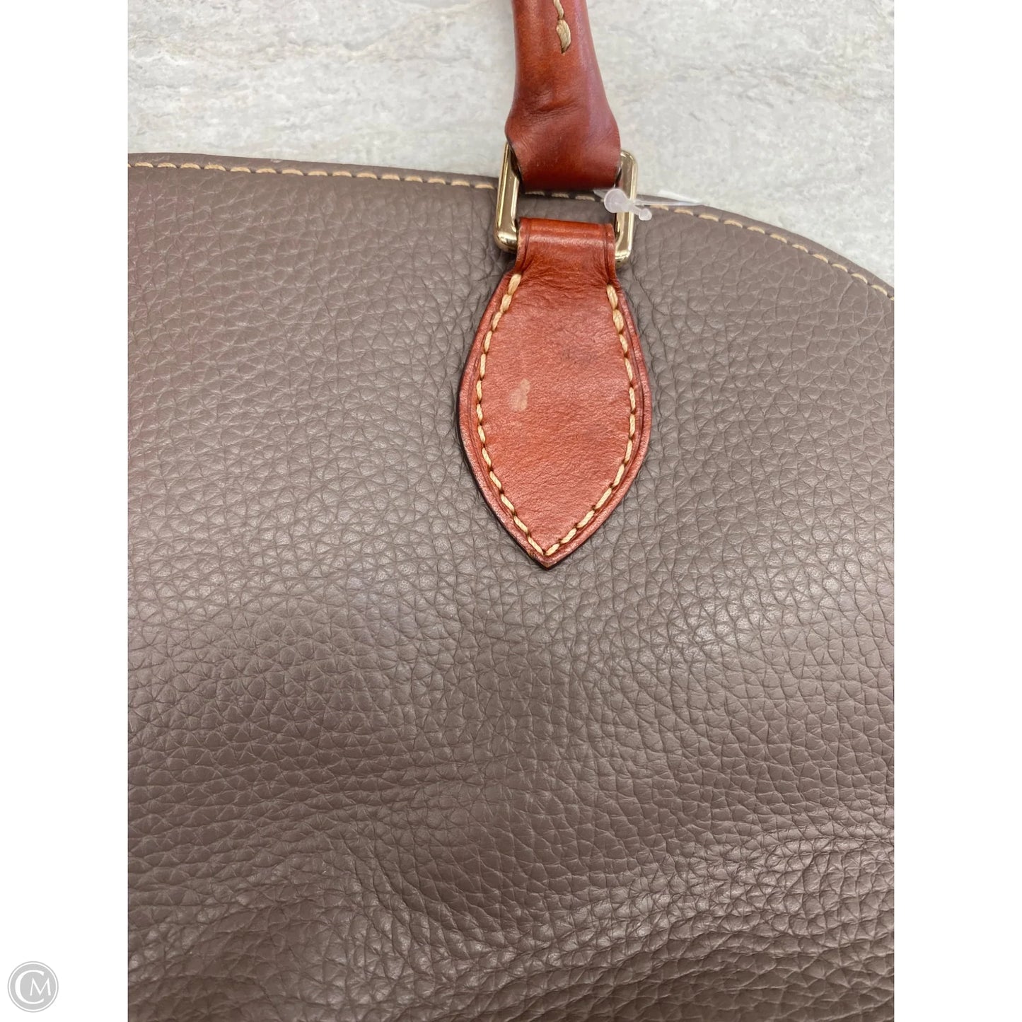 Handbag Designer By Dooney And Bourke, Size: Medium