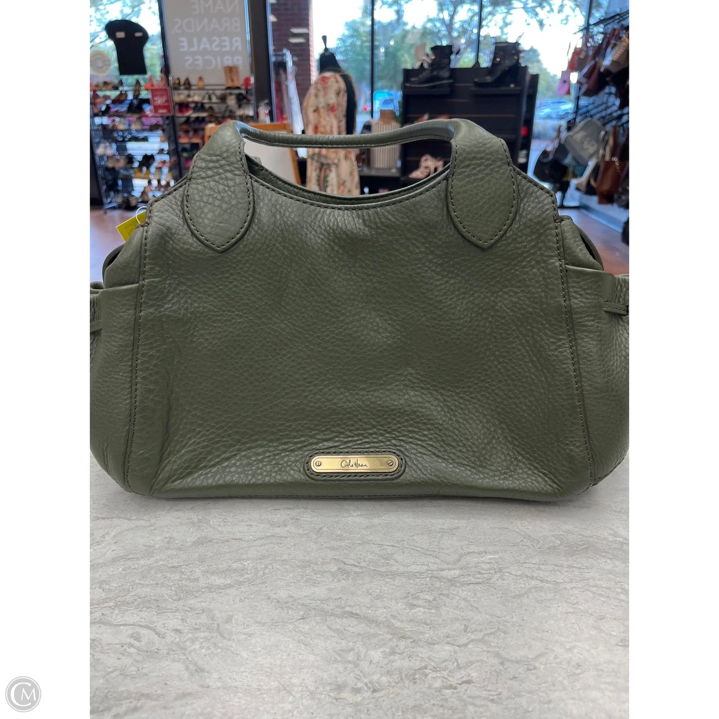 Handbag By Cole-haan, Size: Medium