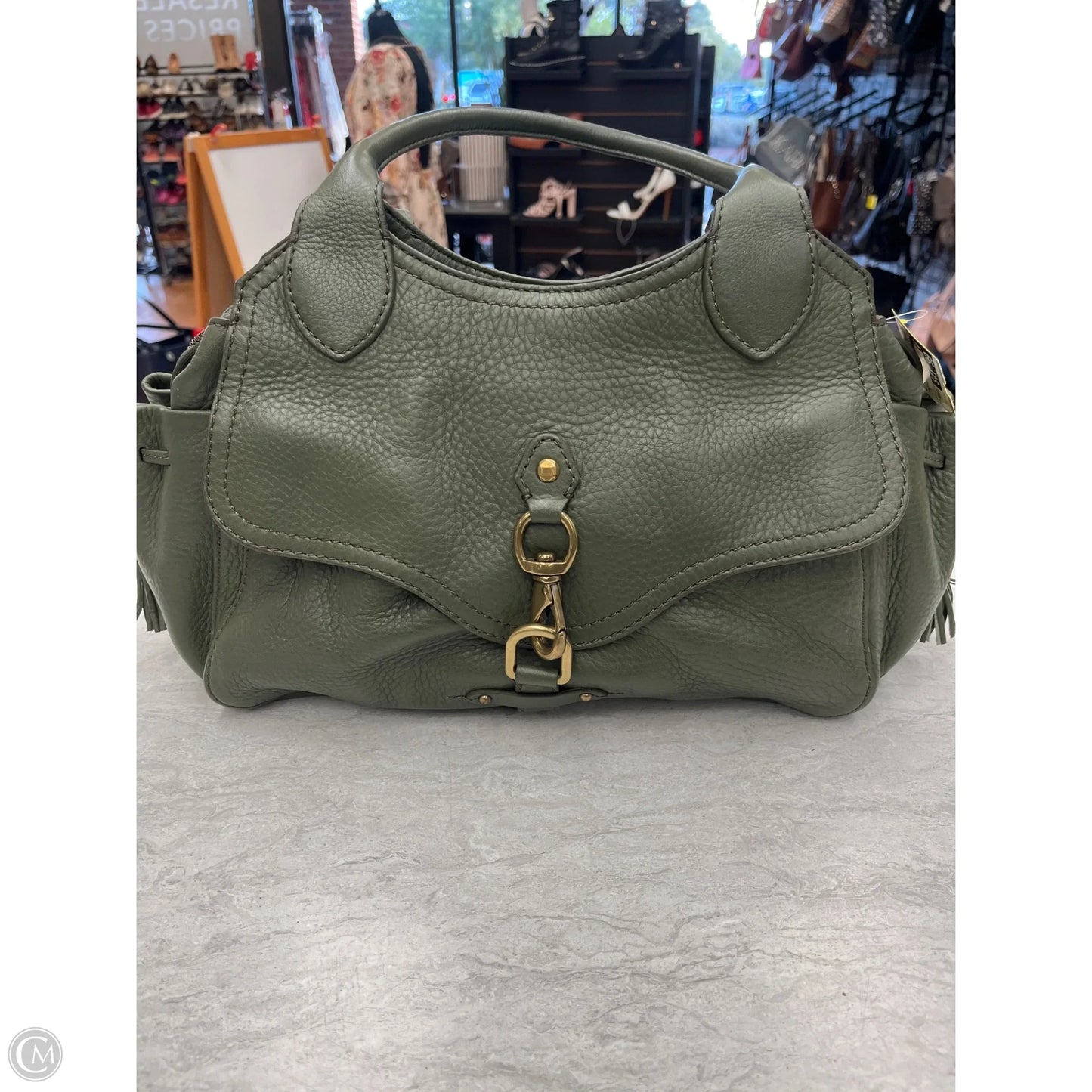 Handbag By Cole-haan, Size: Medium