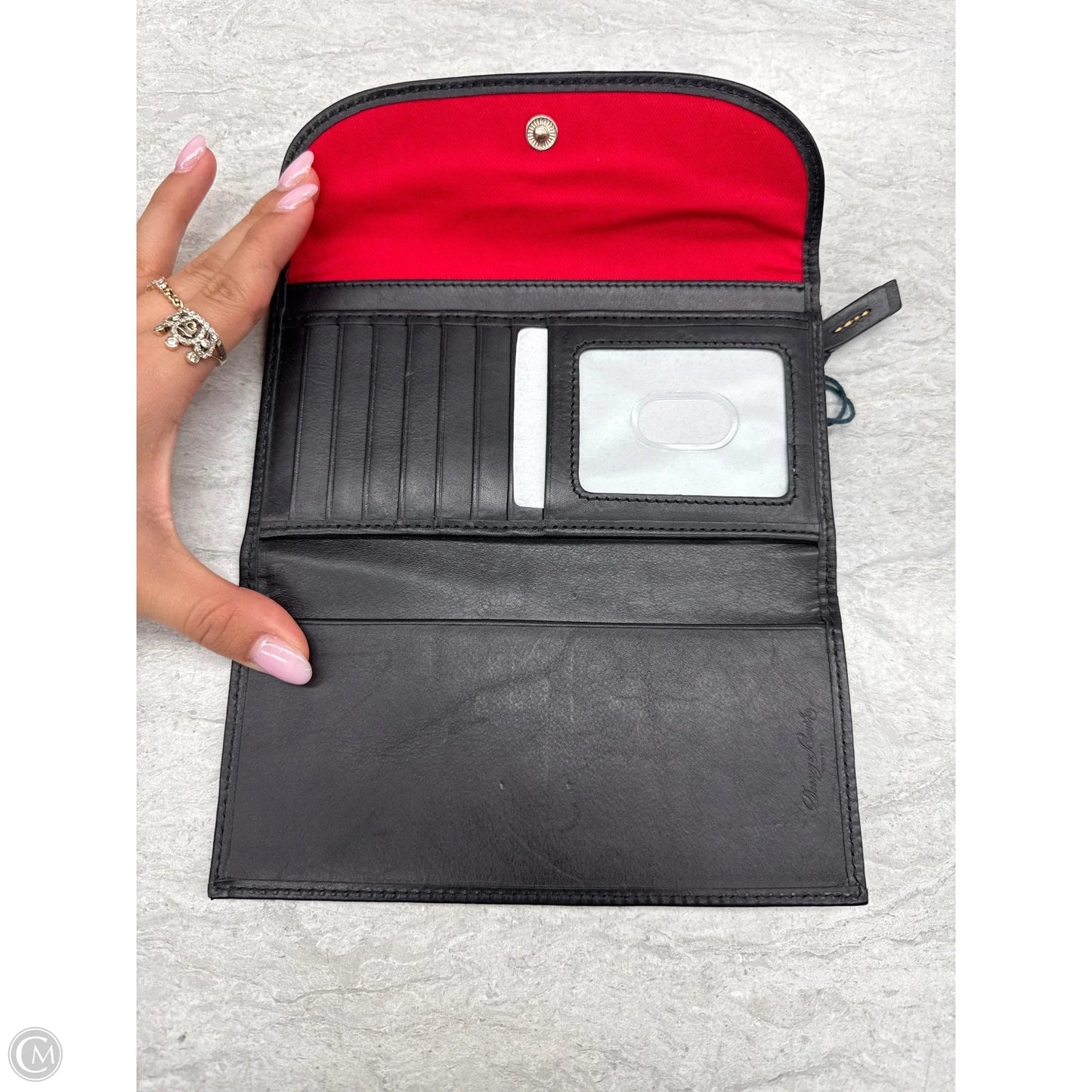 Wallet Designer By Dooney And Bourke, Size: Medium