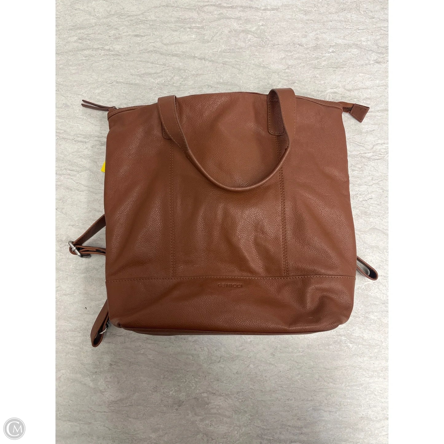 Backpack By Clothes Mentor, Size: Large