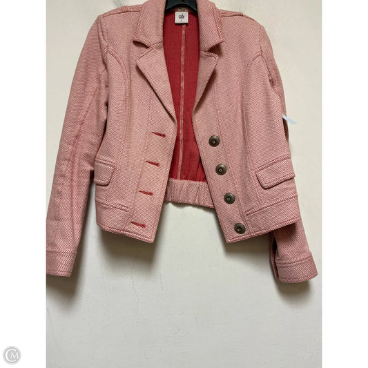 Blazer By Cabi In Red, Size: S