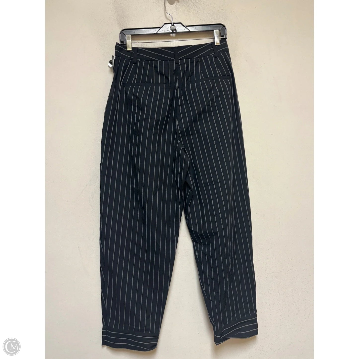 Pants Other By Dkny In Striped Pattern, Size: 8