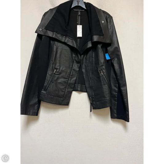 Jacket Other By White House Black Market In Black, Size: S