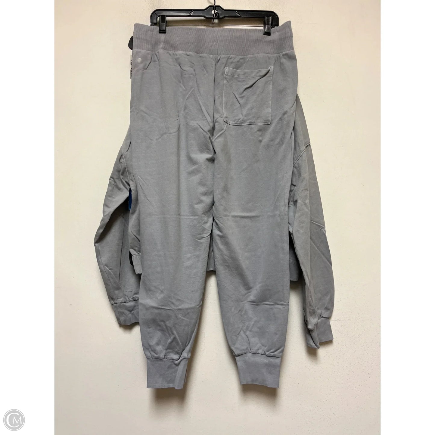 Athletic Pants 2pc By Zella In Blue, Size: L