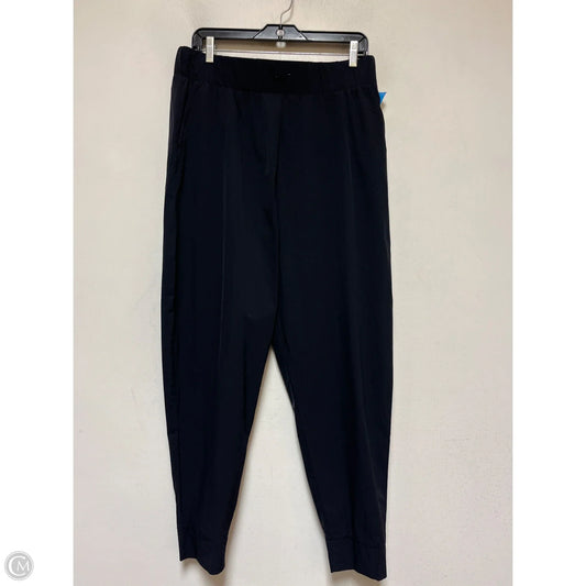 Athletic Pants By Nike Apparel In Black, Size: Xl