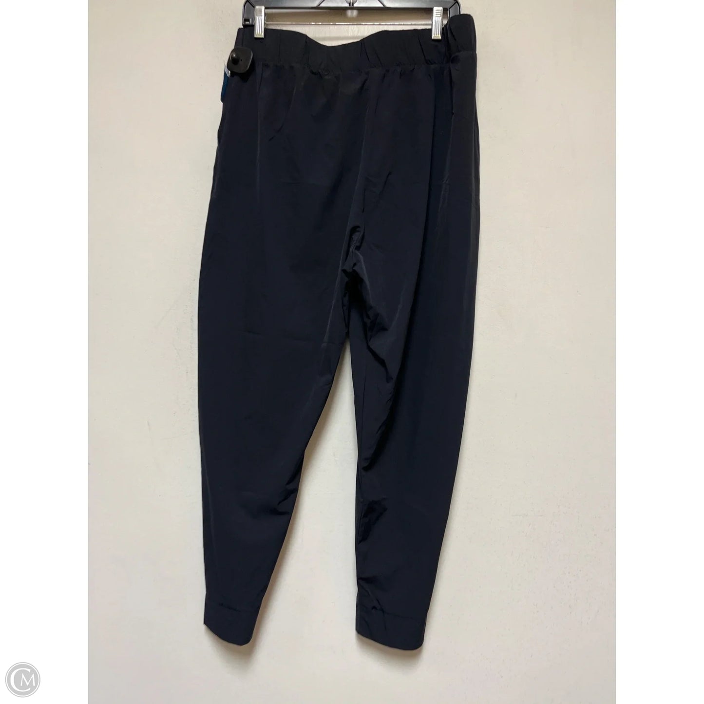 Athletic Pants By Nike Apparel In Black, Size: Xl