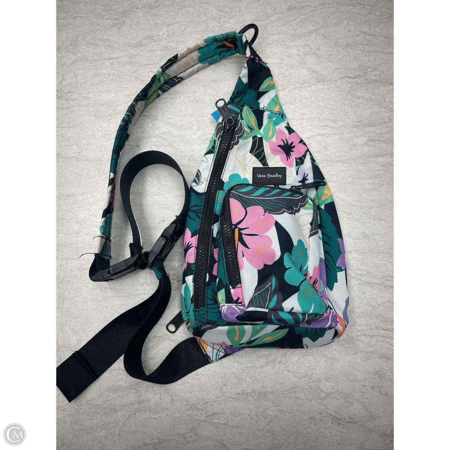 Backpack By Vera Bradley, Size: Small