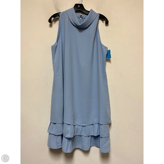 Dress Casual Short By Vince Camuto In Blue, Size: Xl