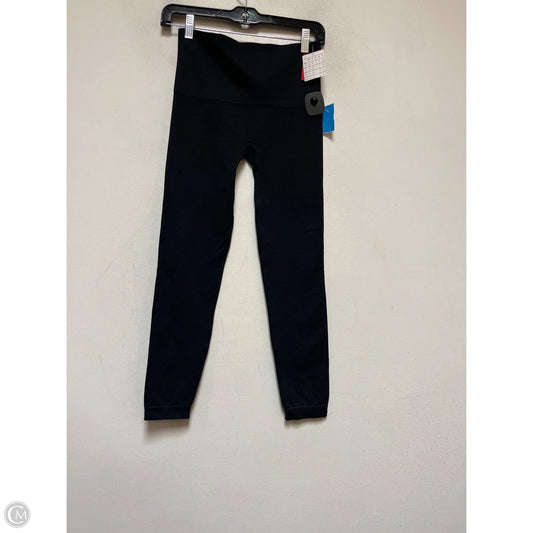 Pants Leggings By Spanx In Black, Size: 8