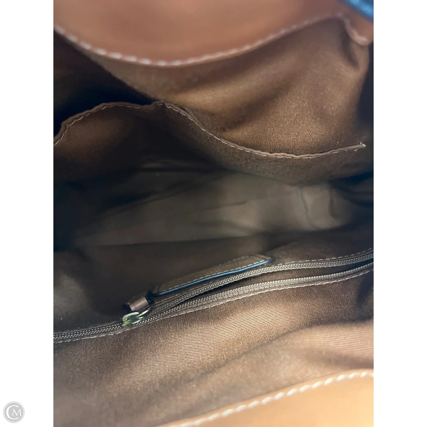 Handbag Designer By Coach, Size: Medium