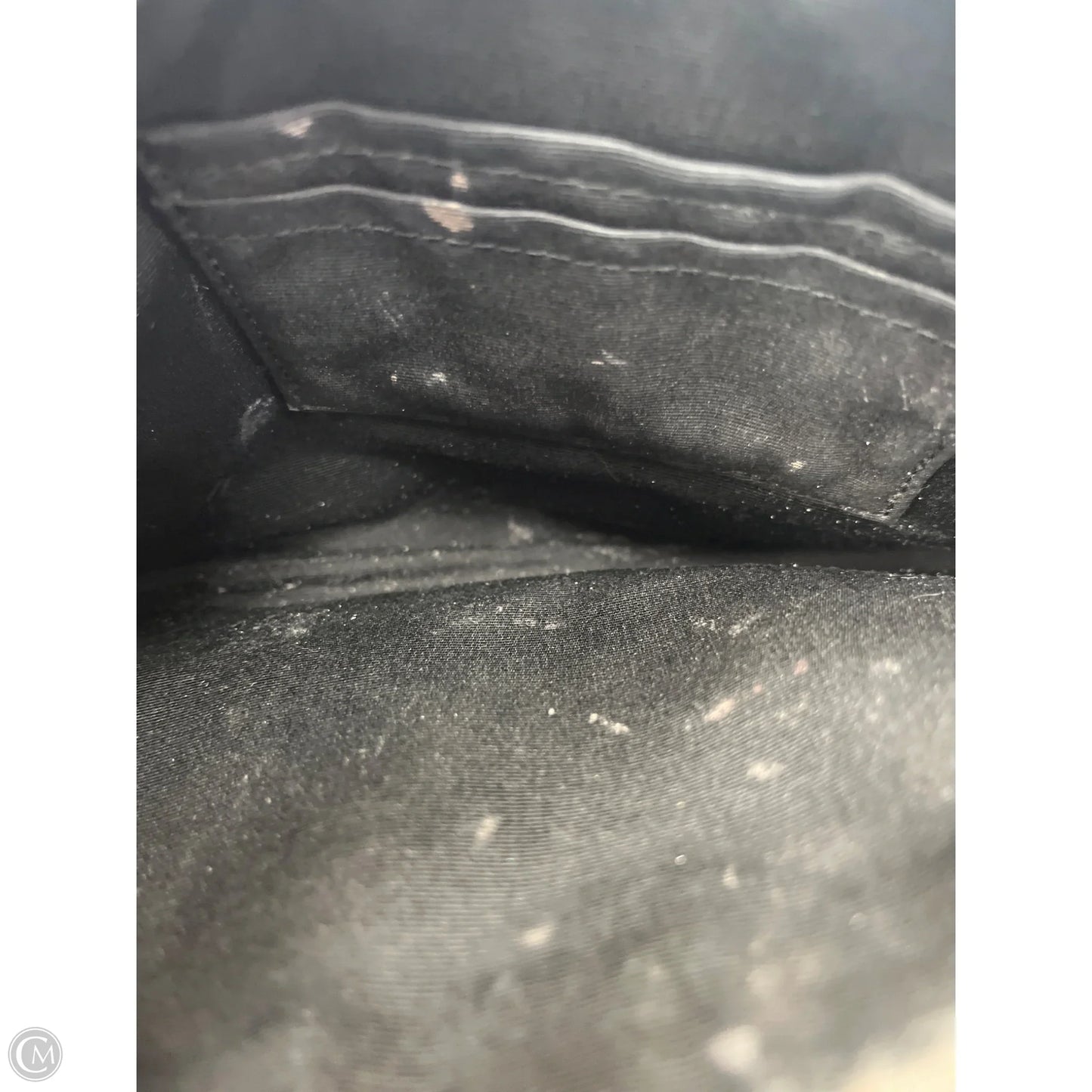 Crossbody Designer By Coach, Size: Small