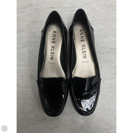 Shoes Flats By Anne Klein In Black, Size: 9