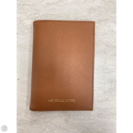 Wallet Designer By Michael Kors, Size: Small