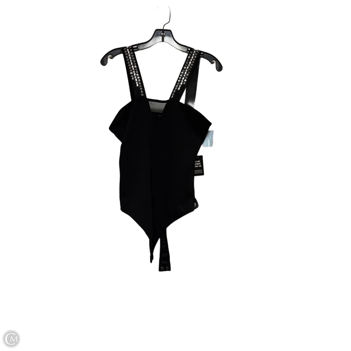 Bodysuit By Express In Black, Size: M