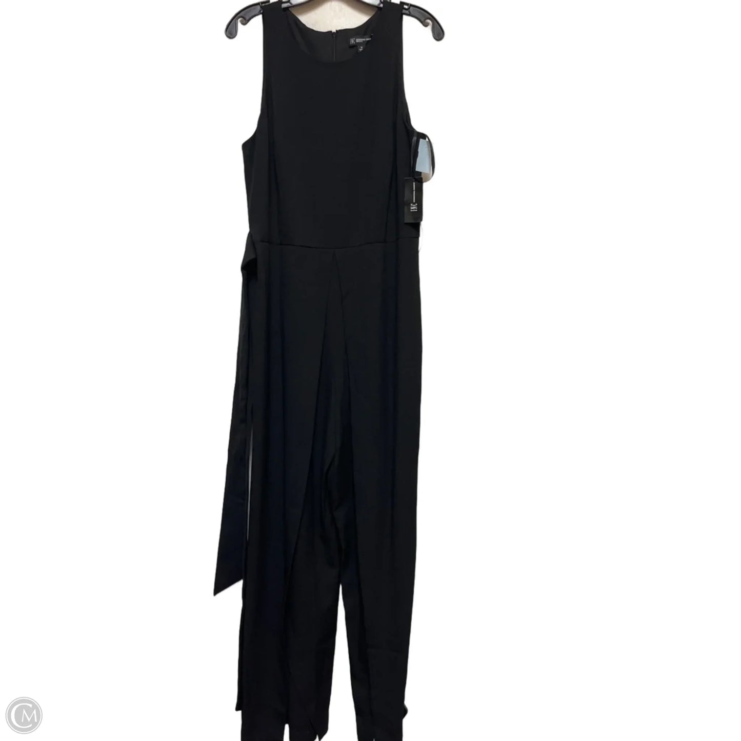 Jumpsuit By Inc In Black, Size: M