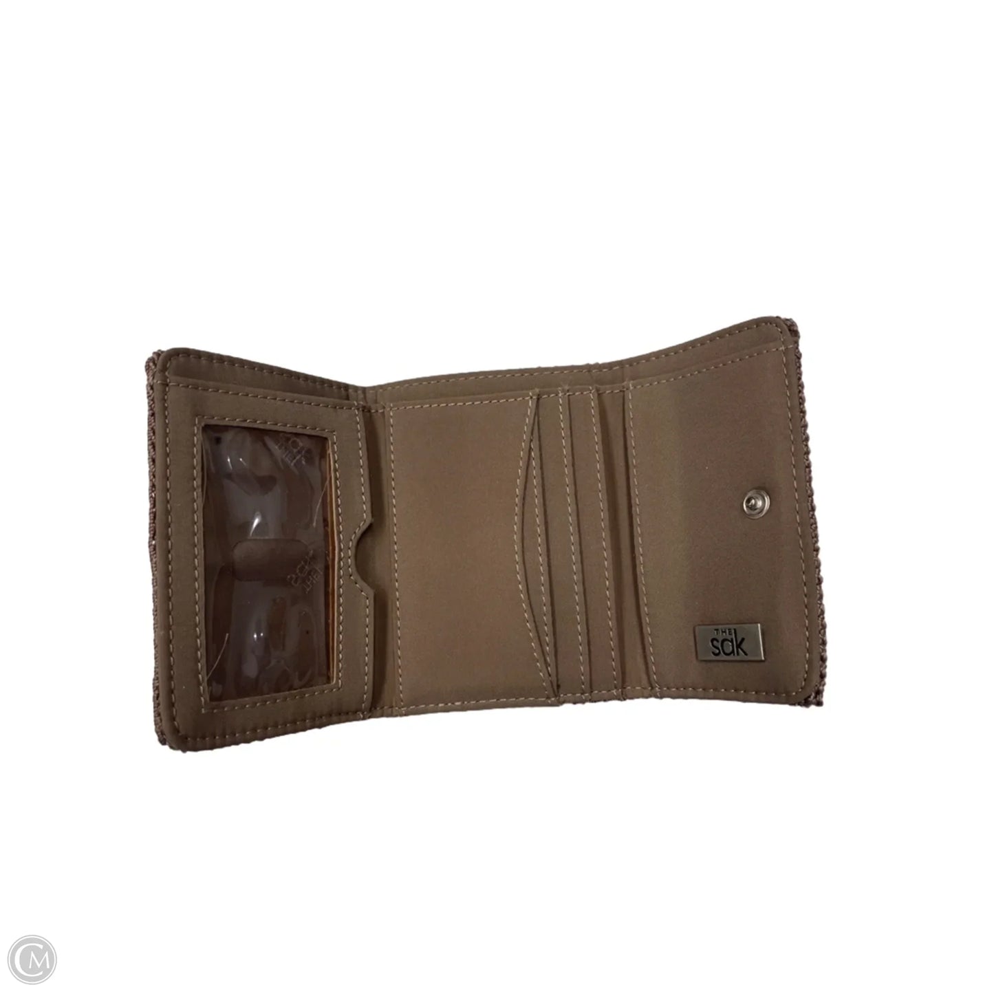 Wallet By The Sak, Size: Small