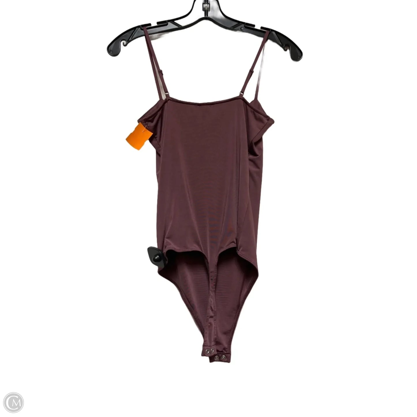 Bodysuit By Express In Purple, Size: S