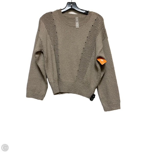 Sweater By Lou And Grey In Tan, Size: Xs