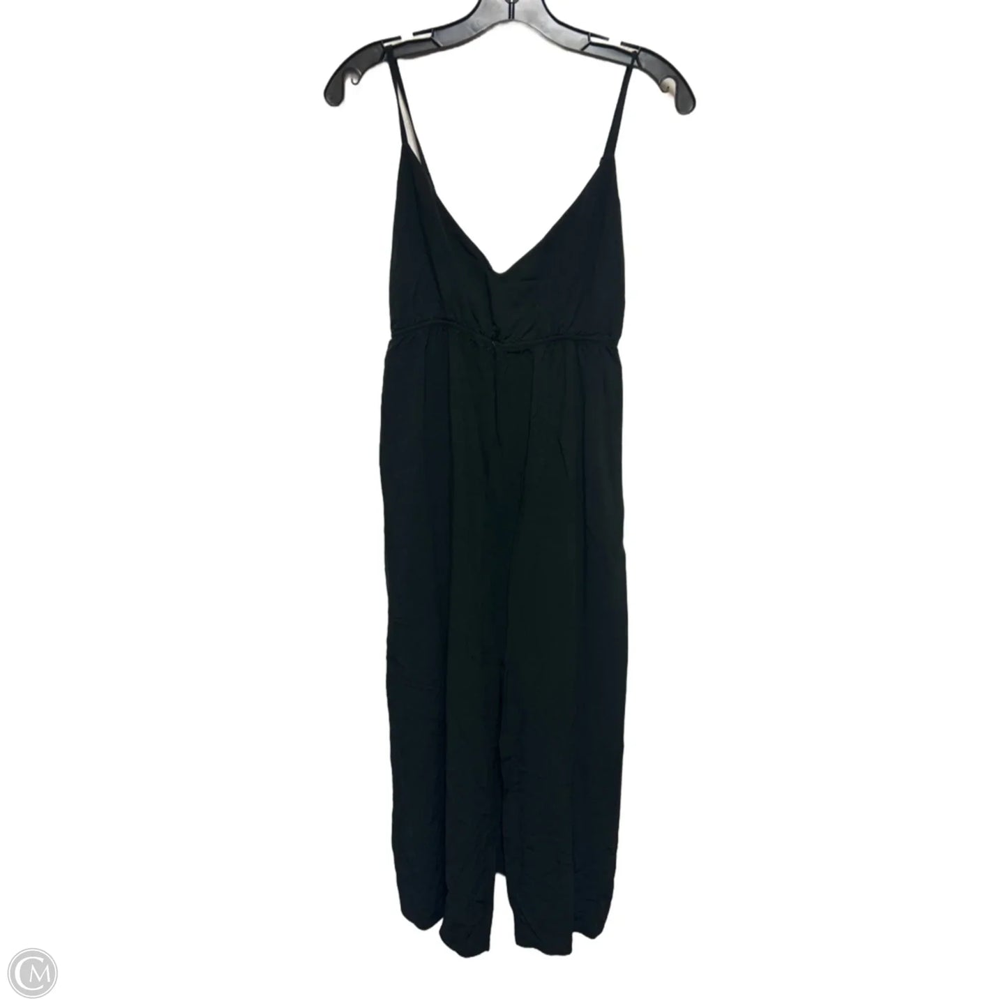 Dress Casual Midi By Farm Rio In Black, Size: M