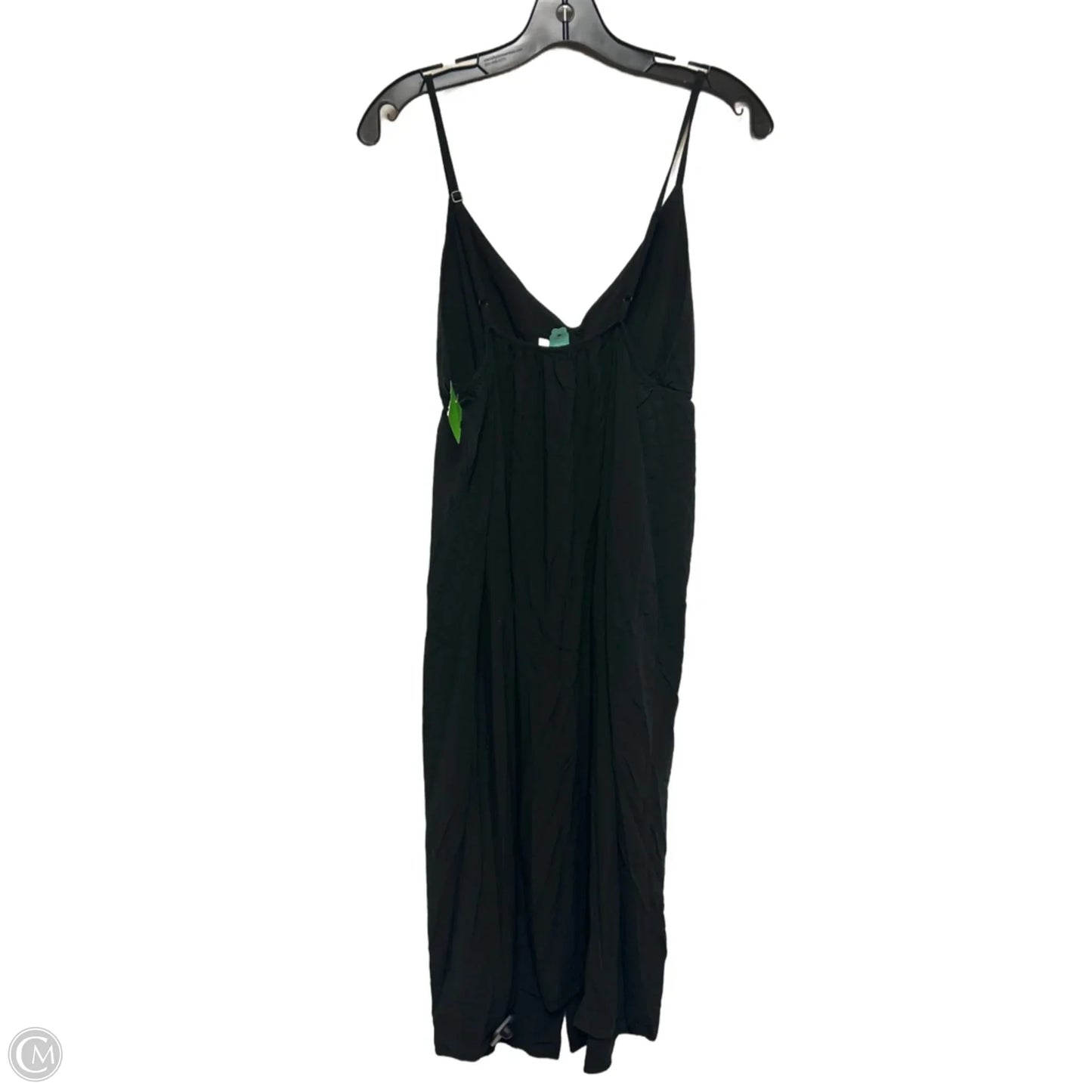 Dress Casual Midi By Farm Rio In Black, Size: M