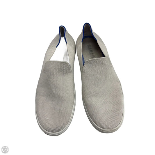 Shoes Flats By Rothys In Tan, Size: 9.5