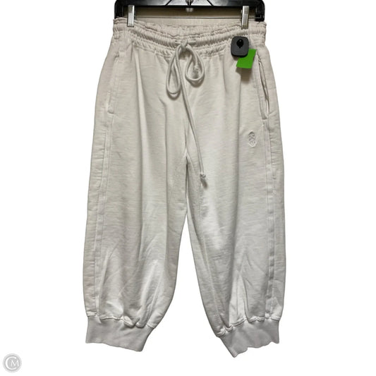Pants Joggers By Free People In White, Size: 4