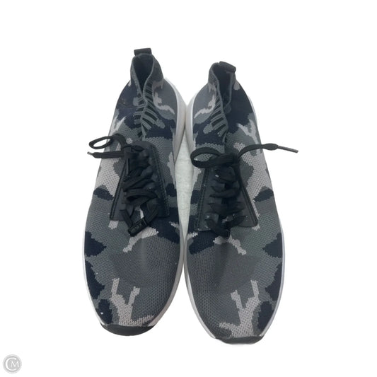 Shoes Athletic By Nautica In Camouflage Print, Size: 9