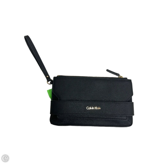 Wristlet By Calvin Klein, Size: Large