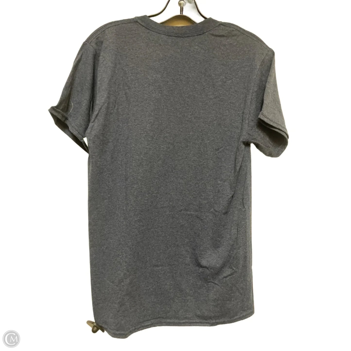 Top Short Sleeve Basic By Disney Store In Blue, Size: S