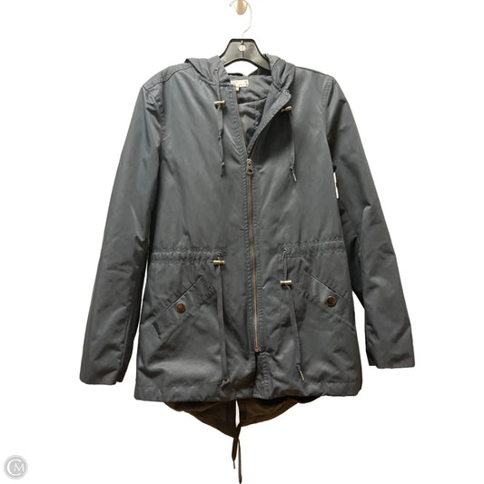 Jacket Other By Logg In Navy, Size: S