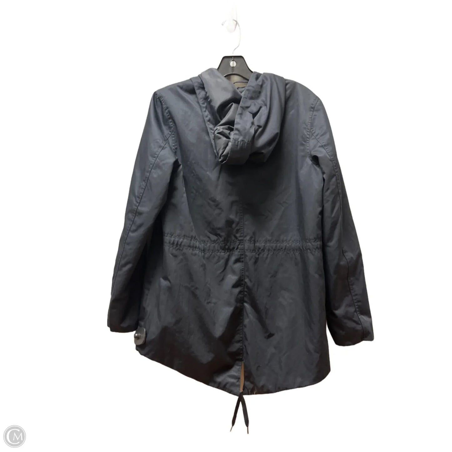 Jacket Other By Logg In Navy, Size: S