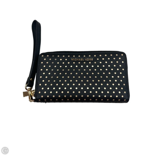 Wristlet Designer By Michael Kors, Size: Large
