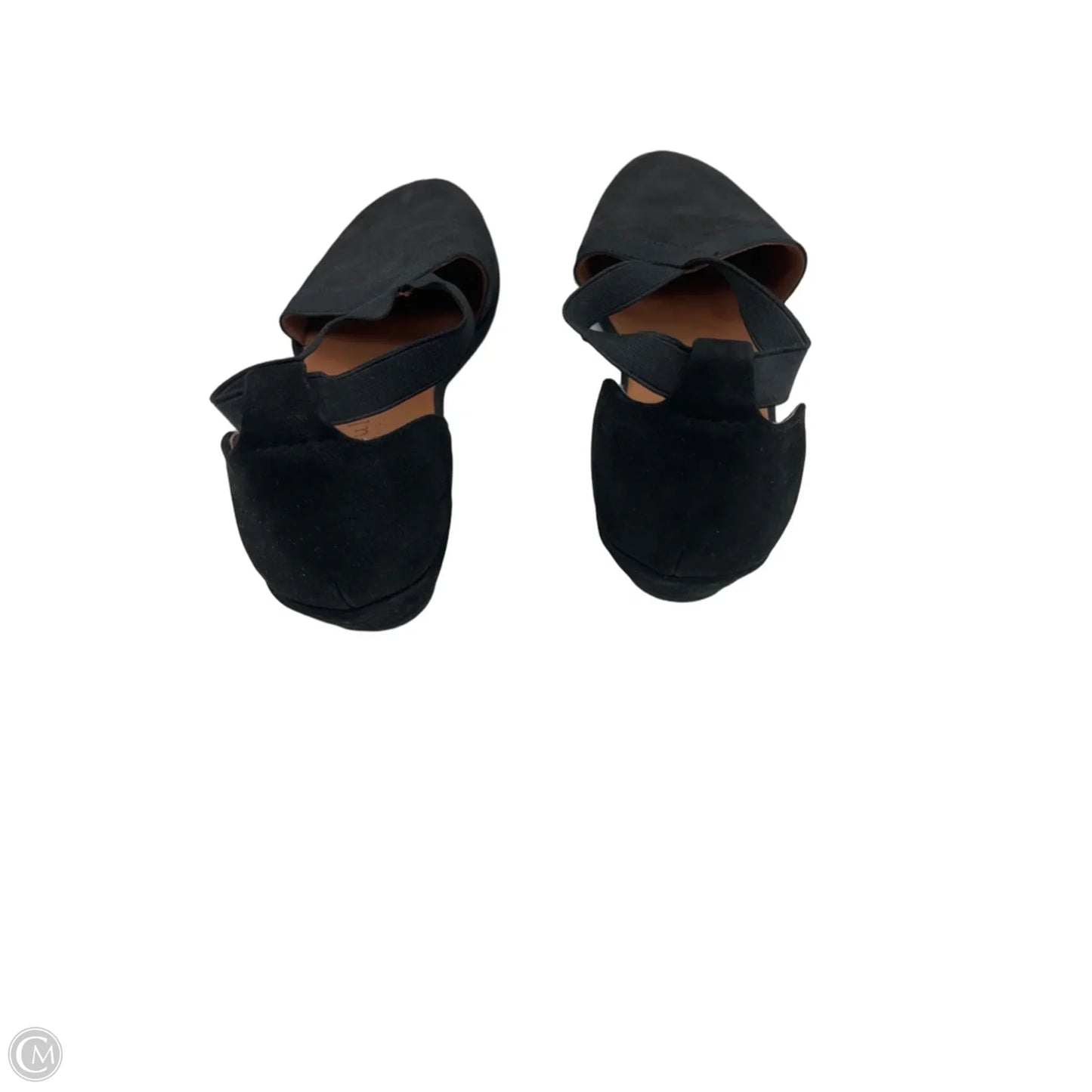 Shoes Flats By Kenneth Cole In Black, Size: 7.5